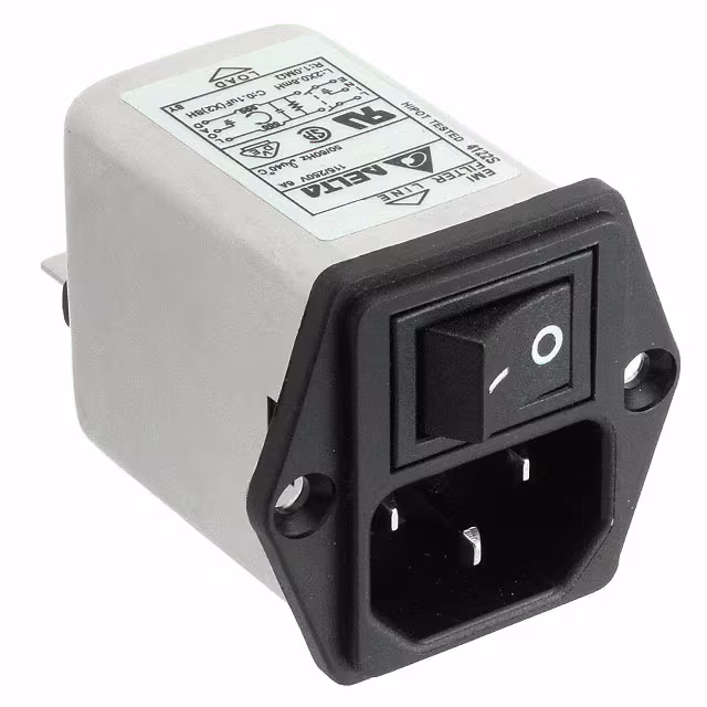 06BEEG3GM-R Delta Electronics  Moduli di ingresso alimentazione (PEM)